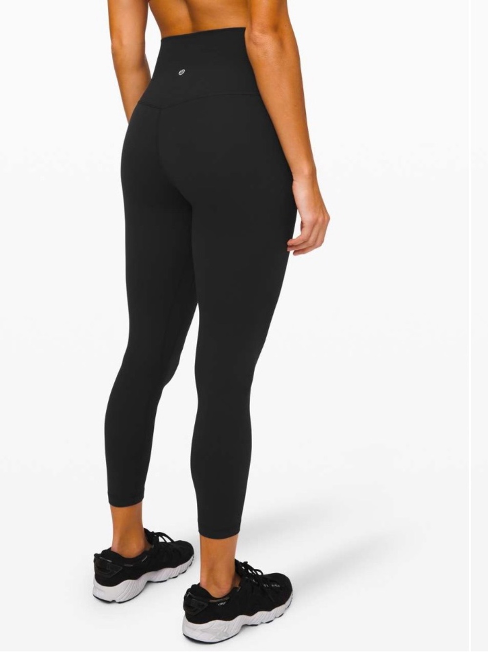 Lululemon Align Pant II 
Black